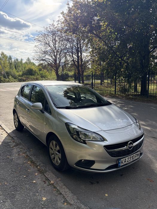 Opel Corsa 2018 року