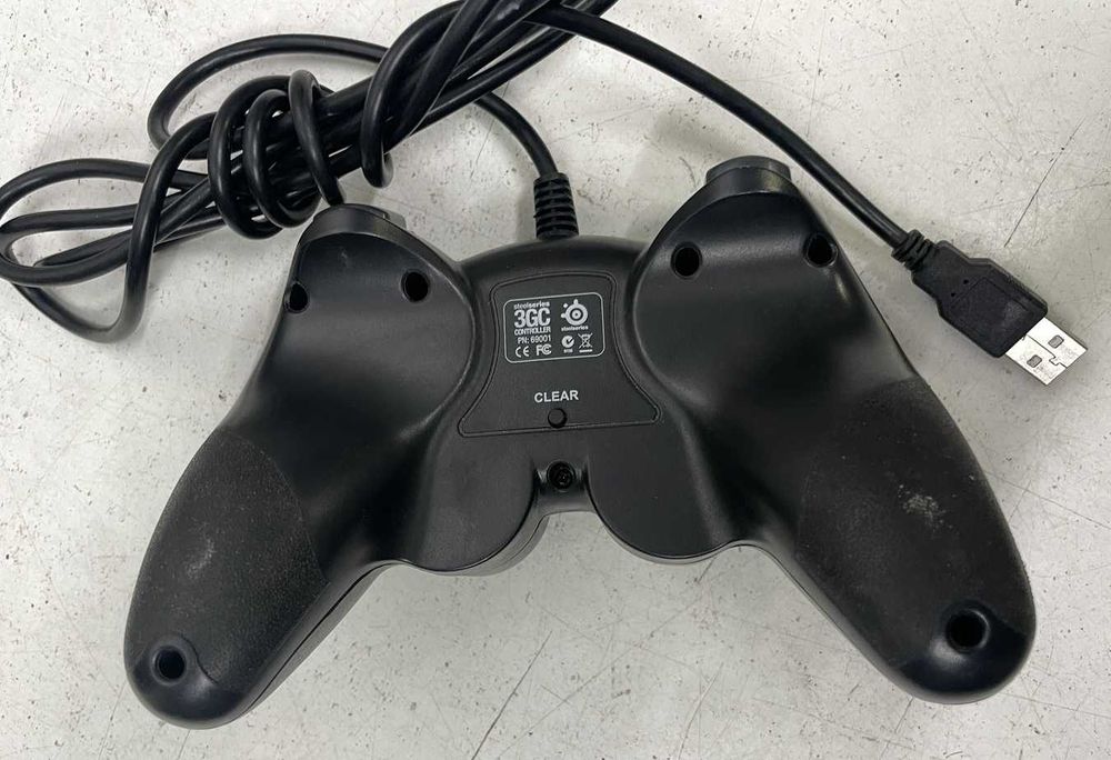 Геймпад SteelSeries PC Controller 3GC (69001)