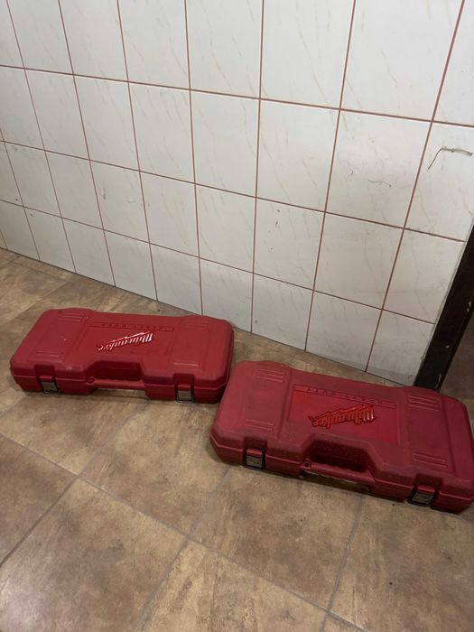 Wiertnica diamentowa Milwaukee DD 2-160 XE