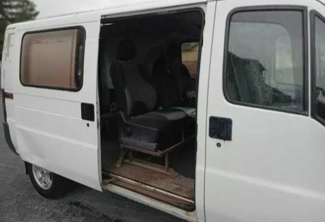 Продам fiat ducato
