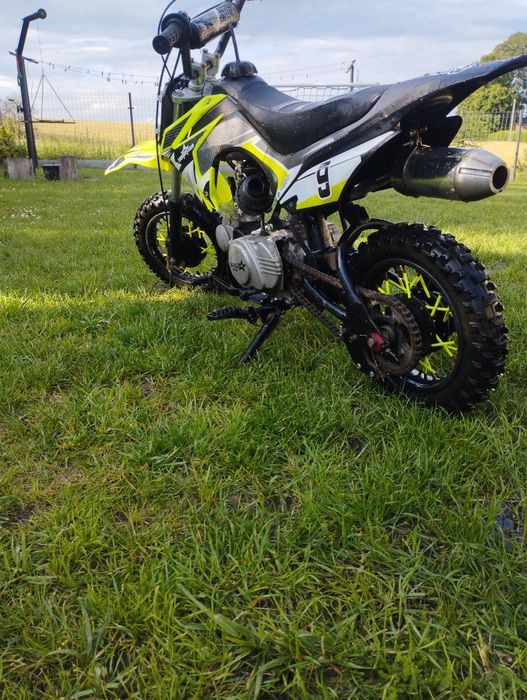 Cros  motor dla dzieci
