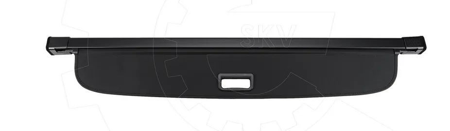 Cortina Cobertura da bagageira Mercedes GLE 2019- A1678101900