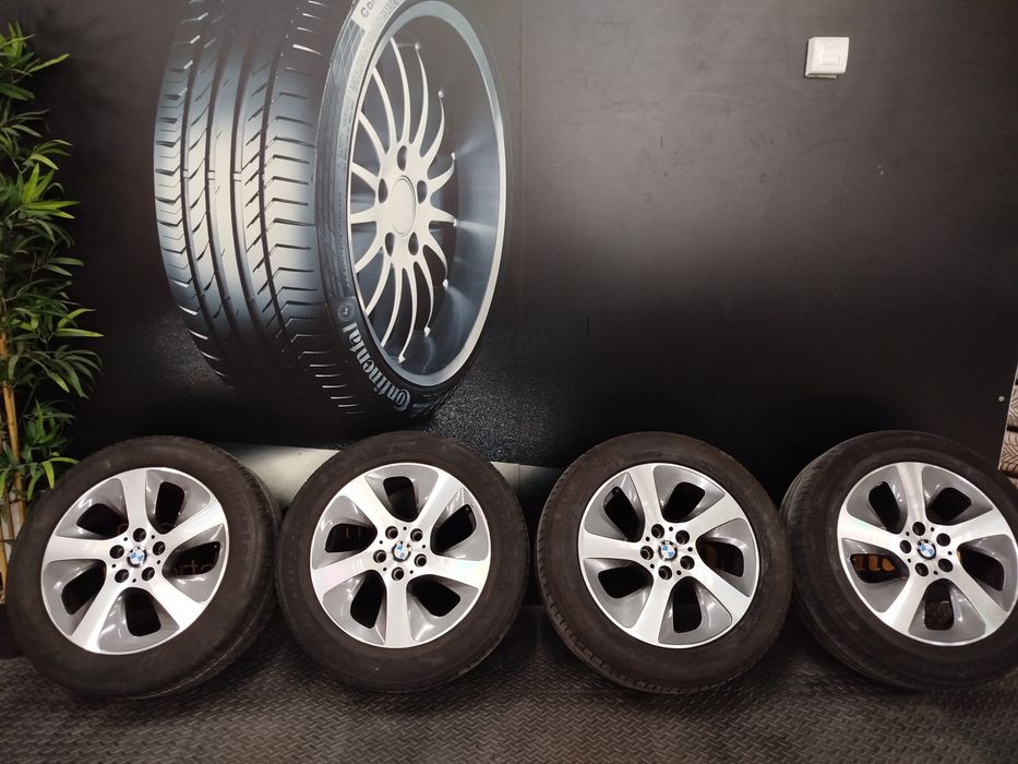 Jantes 17" Originais BMW X1 5×112