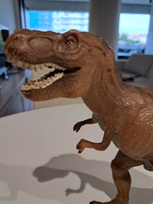 Dinossauro animal de coleção