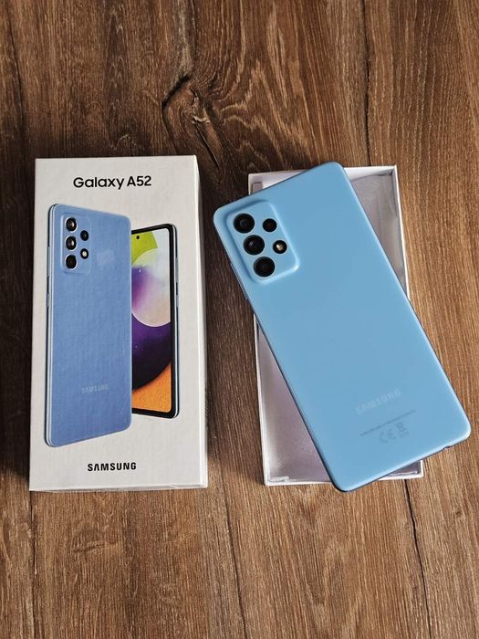 Samsung Galaxy A 52