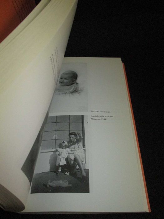 Livro Bilhete de Identidade Maria Filomena Mónica