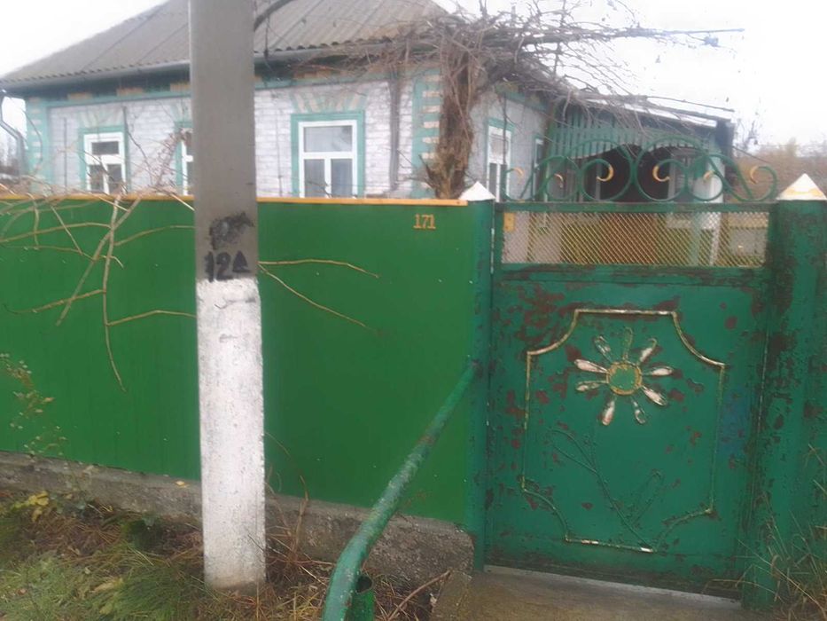 Продаж будинку с.Попівка