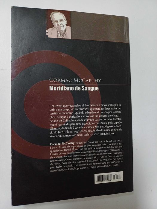 Cormac Mccarthy - Meridiano de sangue