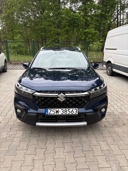 Suzuki SX4 S-Cross Suzuki S-Cross Hybrid 2023 | Najbogatsza Wersja