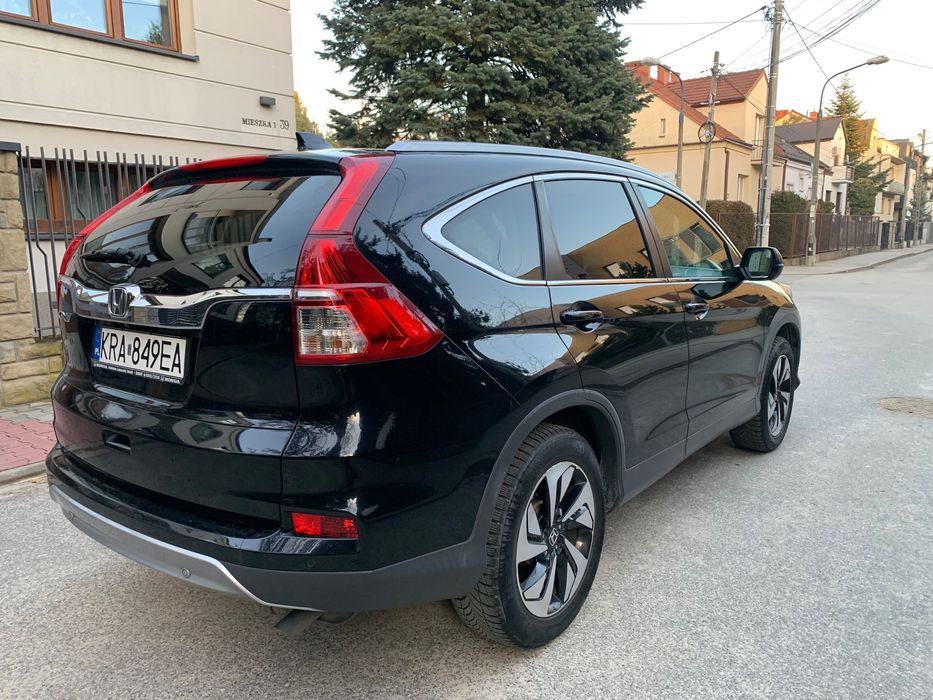 Honda CR-V 4x4 2017r