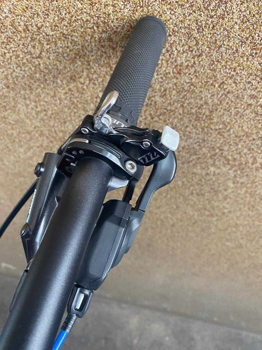 CUBE Stereo 120 HPA Pro FullSuspension Roz21'' jak nowy XT , MANITOU