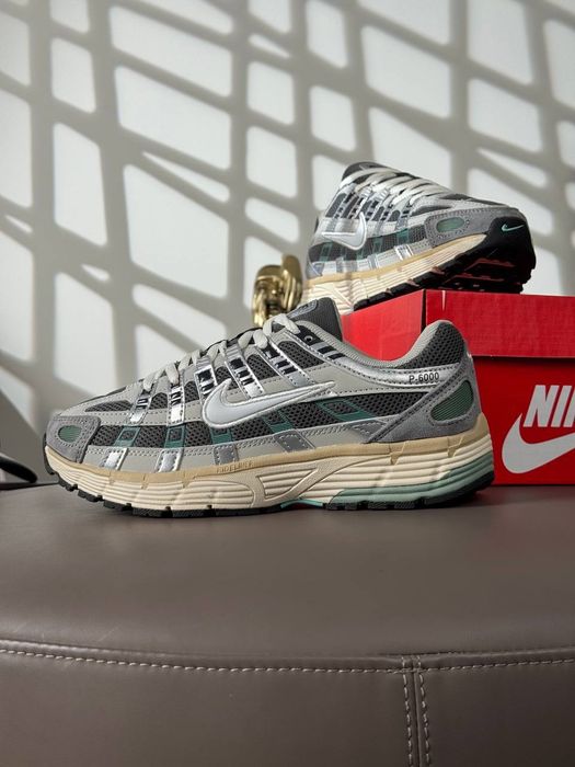 8 моделей Nike P-6000 (36-45)