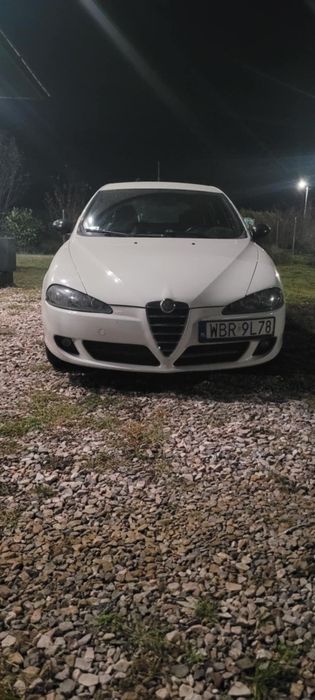 Alfa Romeo 1.9Jtdm 2009r.