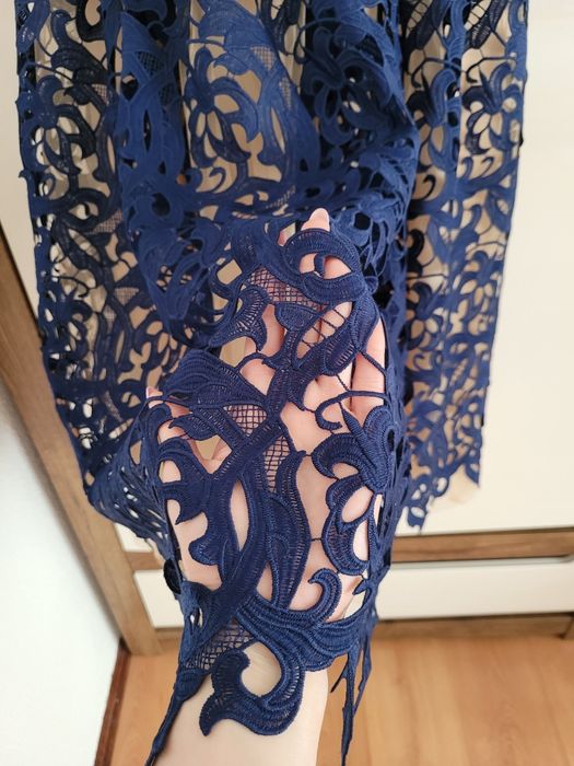 Suknia wizytowa Impresja 38