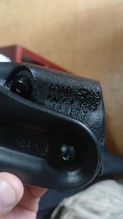 Coldre para glock 19