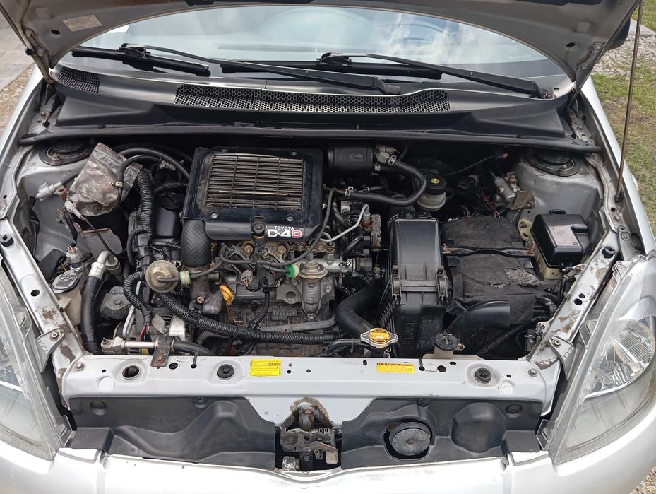 Toyota Yaris 1.4 D4D