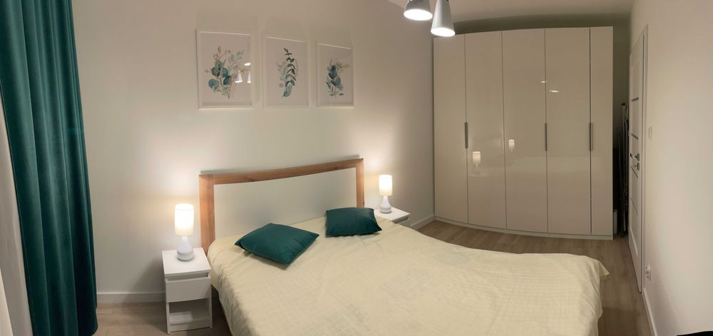 Do wynajęcia trzy lata użytkowane nowocześnie wyposażone mieszkanie 36 m² na ul. Piltza - Widok 5