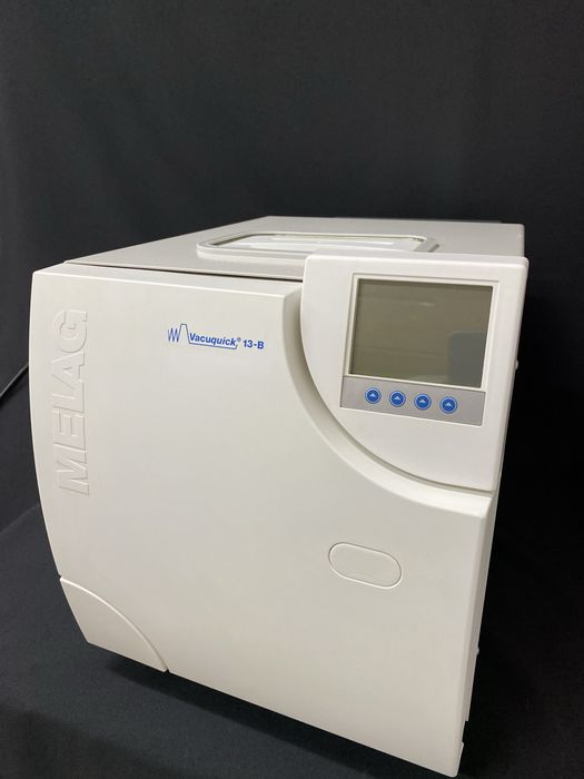Автоклав MELAGE Vacuquick 13-B
