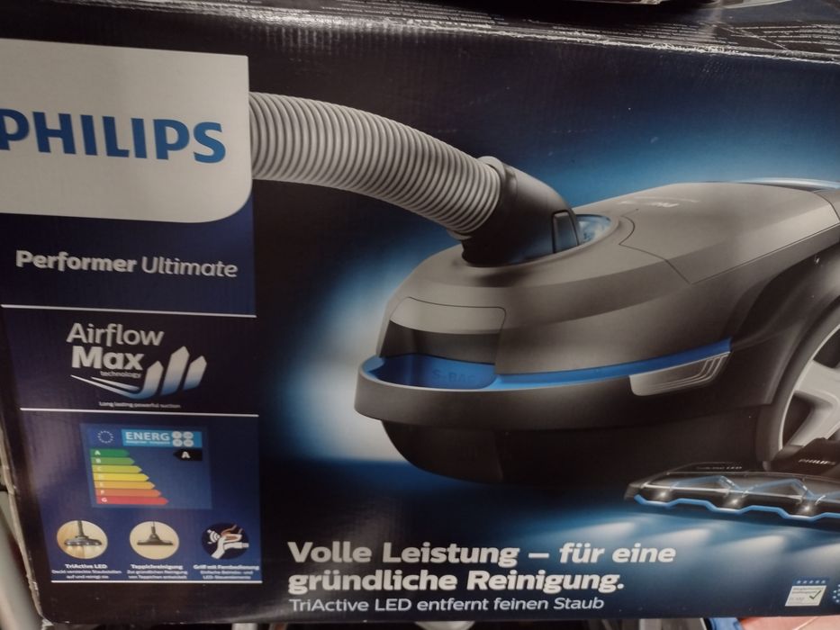 Philips Performer Ultimate odkurzacz - części, końcówki