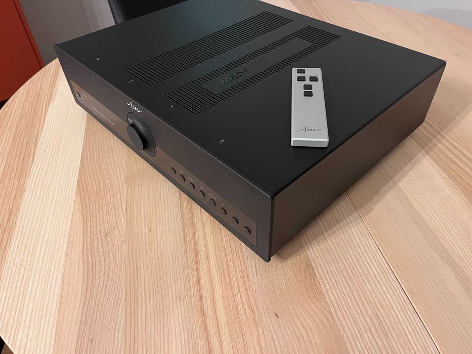 Wzmacniacz Fezz Audio Torus 5060 (black)