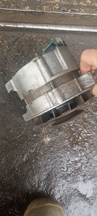 Генератор ваз Таврія  55а