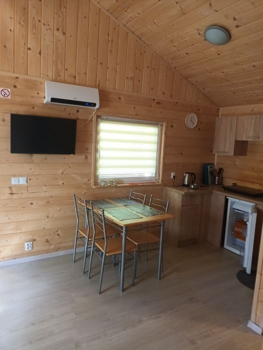 Domek letniskowy w Firleju-okazja