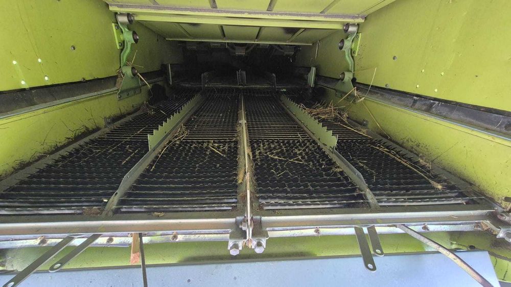 Свіжий комбайн Claas Dominator 88 Klima Шумахер