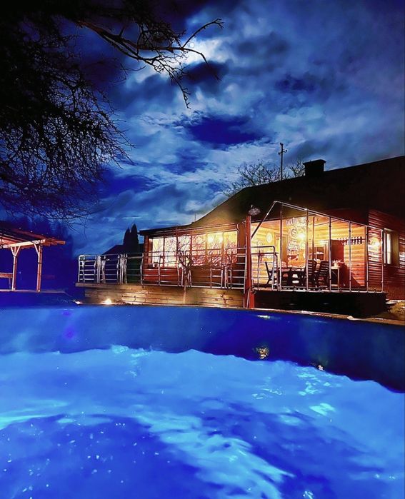 Dom do wynajęcia sauna bania jacuzzi basen na wyłączność, pod lasem