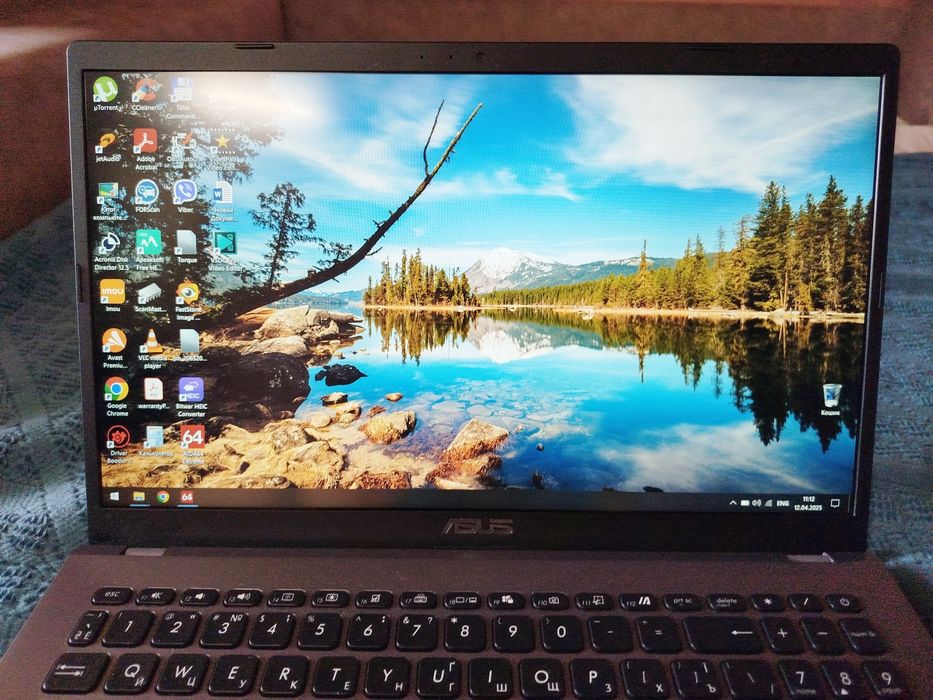 Ноутбук Asus 509FL  Intel Core i5 ідеал