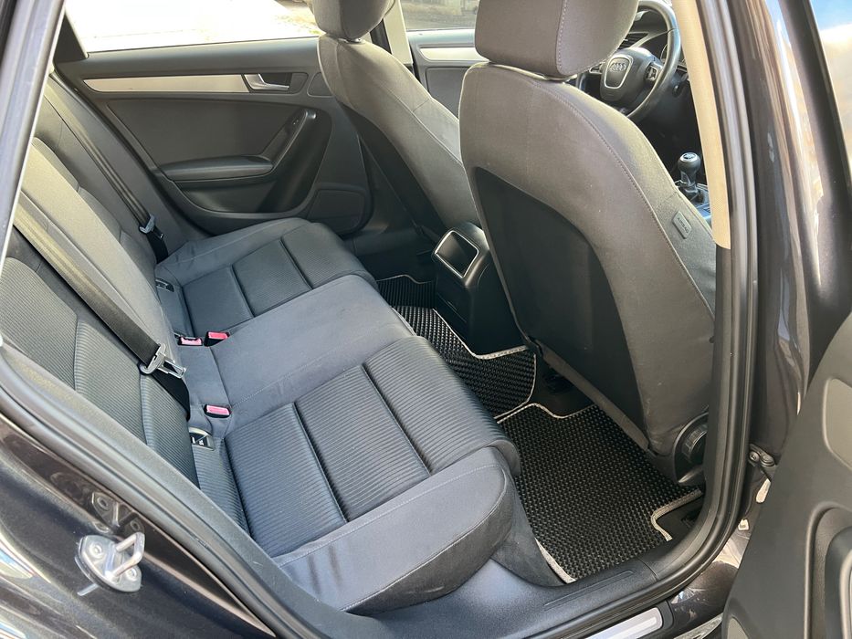 Audi A4 2.0 Tdi .