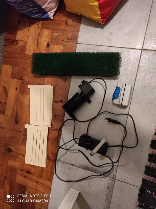 Aquaterrario Tartaruga Gigante (completo)