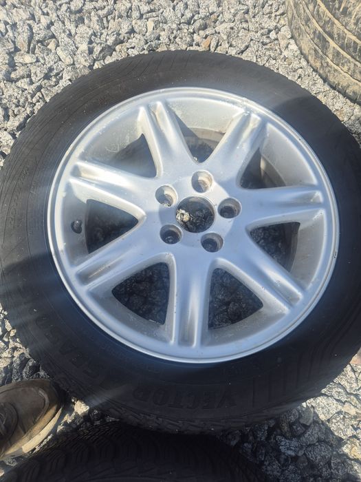 Koła Volvo całoroczne