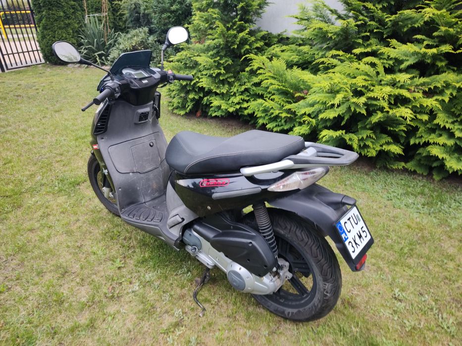 Derbi Rambla 250
