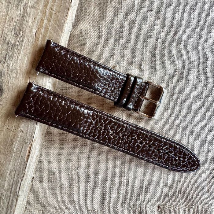 Pasek Swiss Military Hanowa 20 mm oryginalny gruby skóra