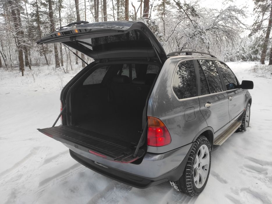 БМВ Х5 е53 м57 3.0 Т.Д.