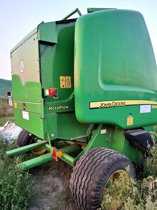 Prasa rolująca John deere