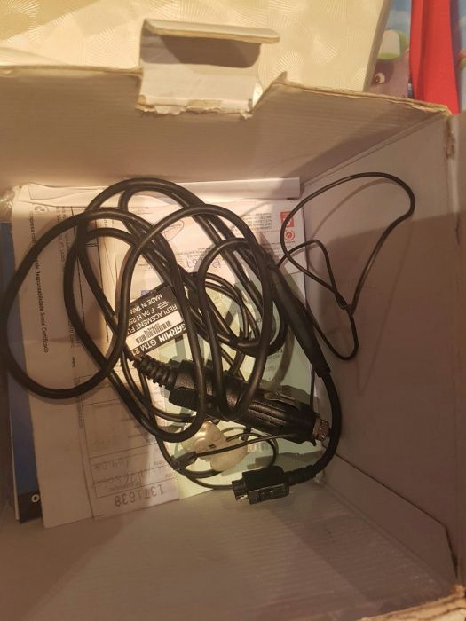 Garmin stress pilote C550