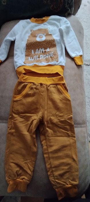 Продам костюм для хлопчика,86, бавовна