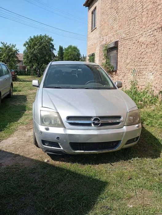 Продам Вектра С 2.2 дизель АКПП
