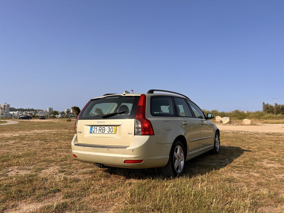 Volvo V50 1.6d 2007
