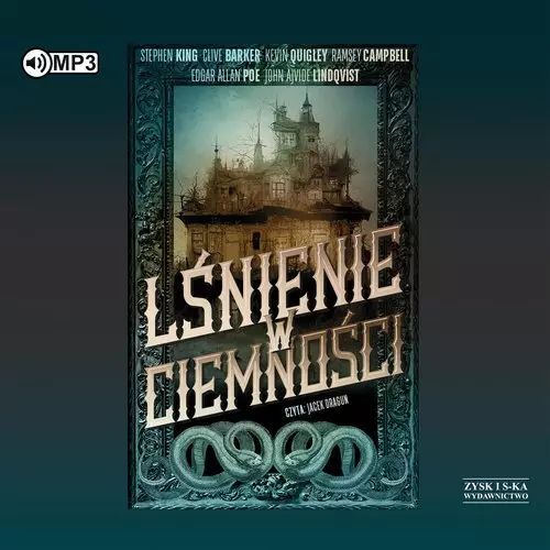 Lśnienie W Ciemności Dla Uczczenia Dwudziestolecia Lilja?S Library