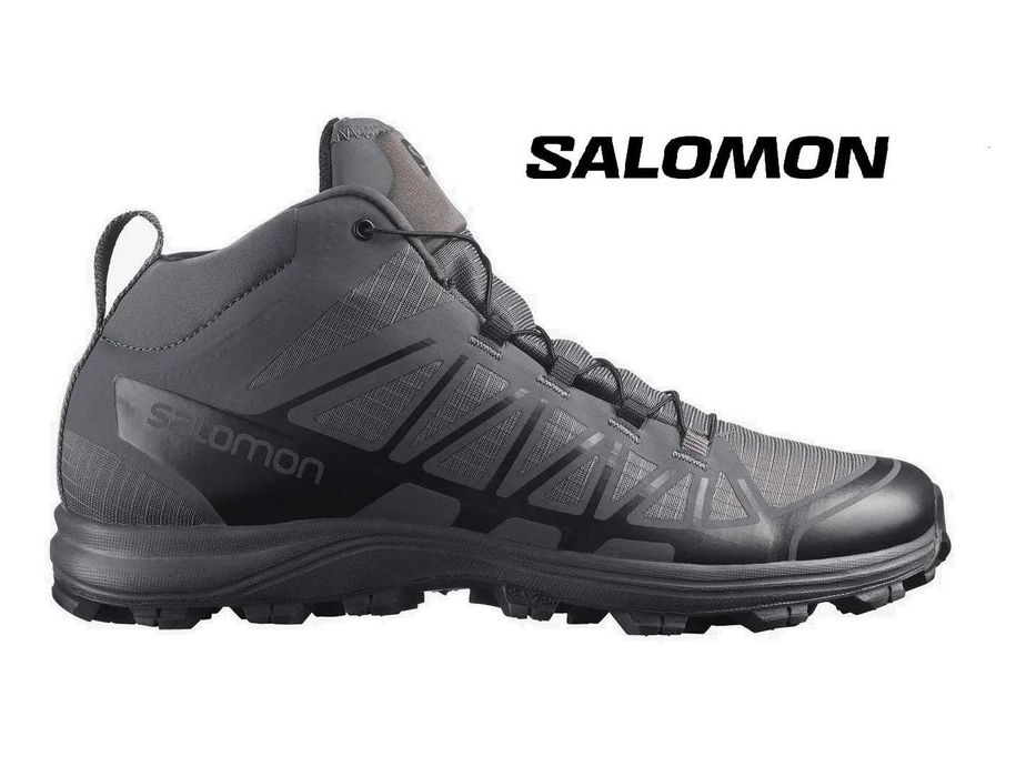 р.41-47  Ботінки Salomon Speed Assault 2 кросівки