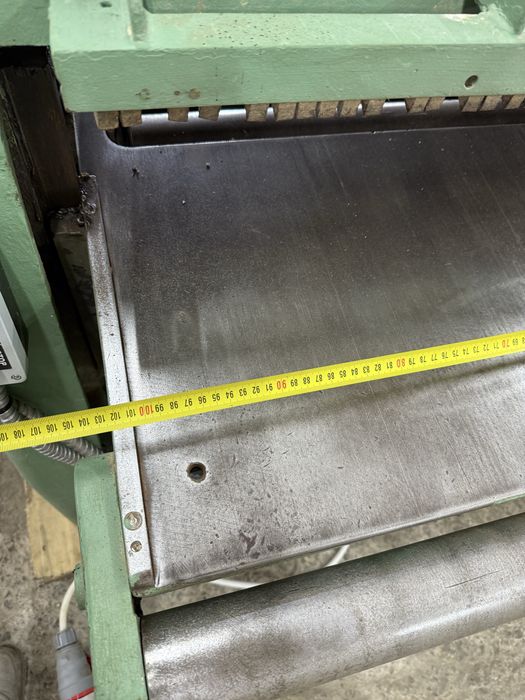 Рейсмус, рейсмусовий верстат 1000мм