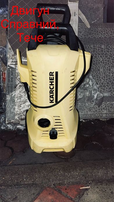 Karcher k 2, k 3, k 4, k 5, k 6 HD, k 7.85, King Craft, робочі і на зп