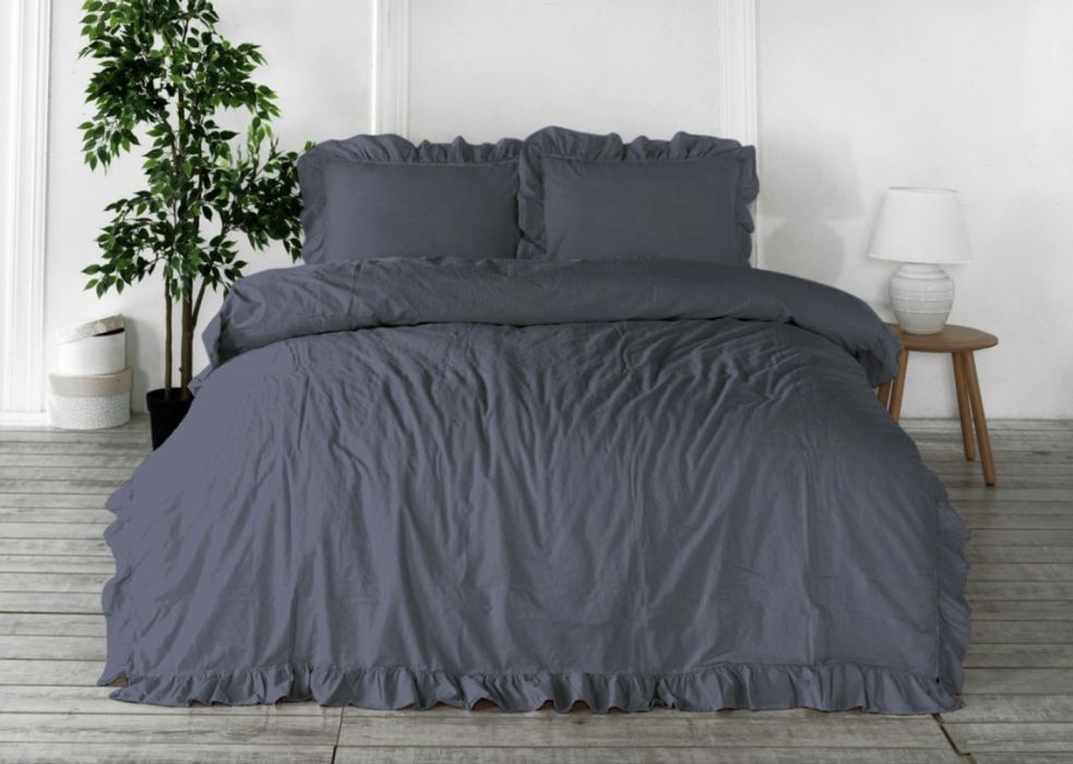 Постільна білизна Limasso Exclusive варена бавовна постельное белье