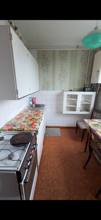 Продається затишна 2-кімнатна квартира в Богородчанах!