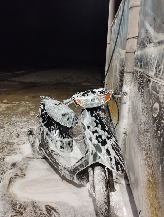 Скутер хонда діо 35