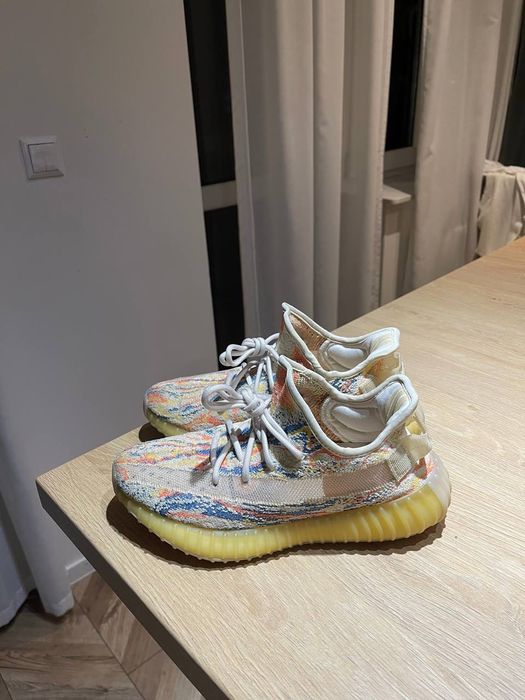 adidas Yeezy boost 350 v2 mx oat 38 white black zebra carbon onyx bel