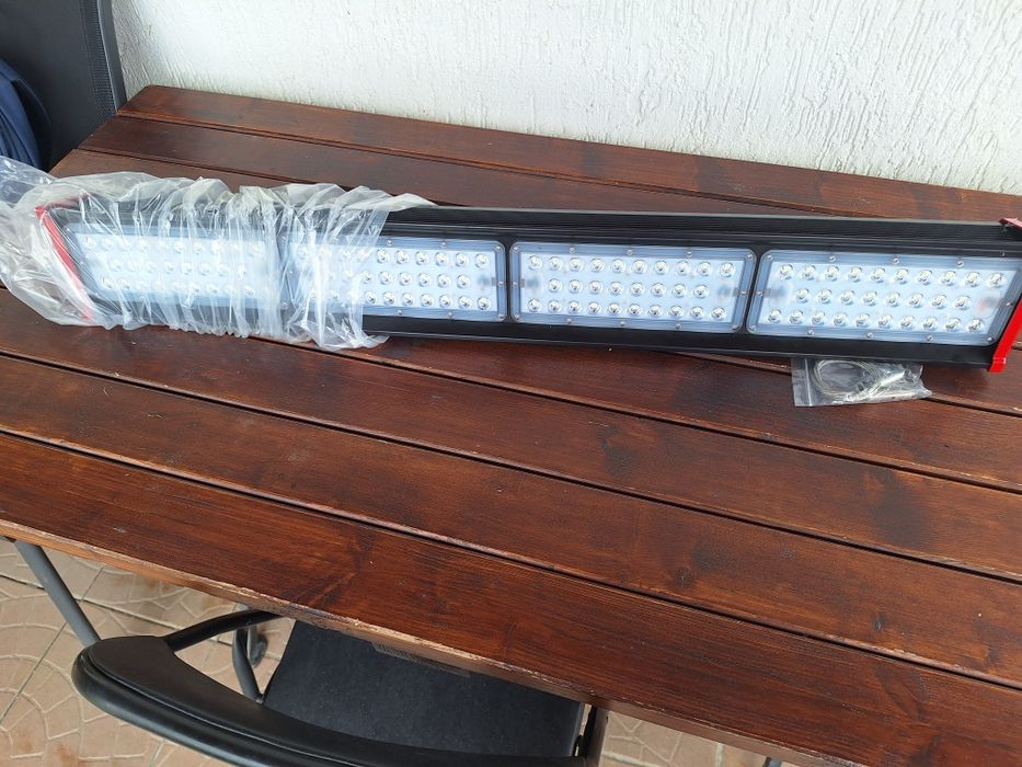 Przemyslowa lampa led Ledolux  linear HD-HL  120W  ip 65