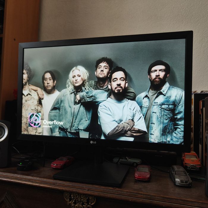 Monitor LG 22" Full HD IPS 75Hz FreeSync (LG 22MK430H-B)